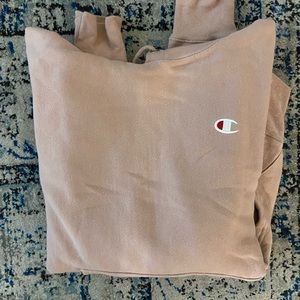 Champion large reverse weave sweatshirt